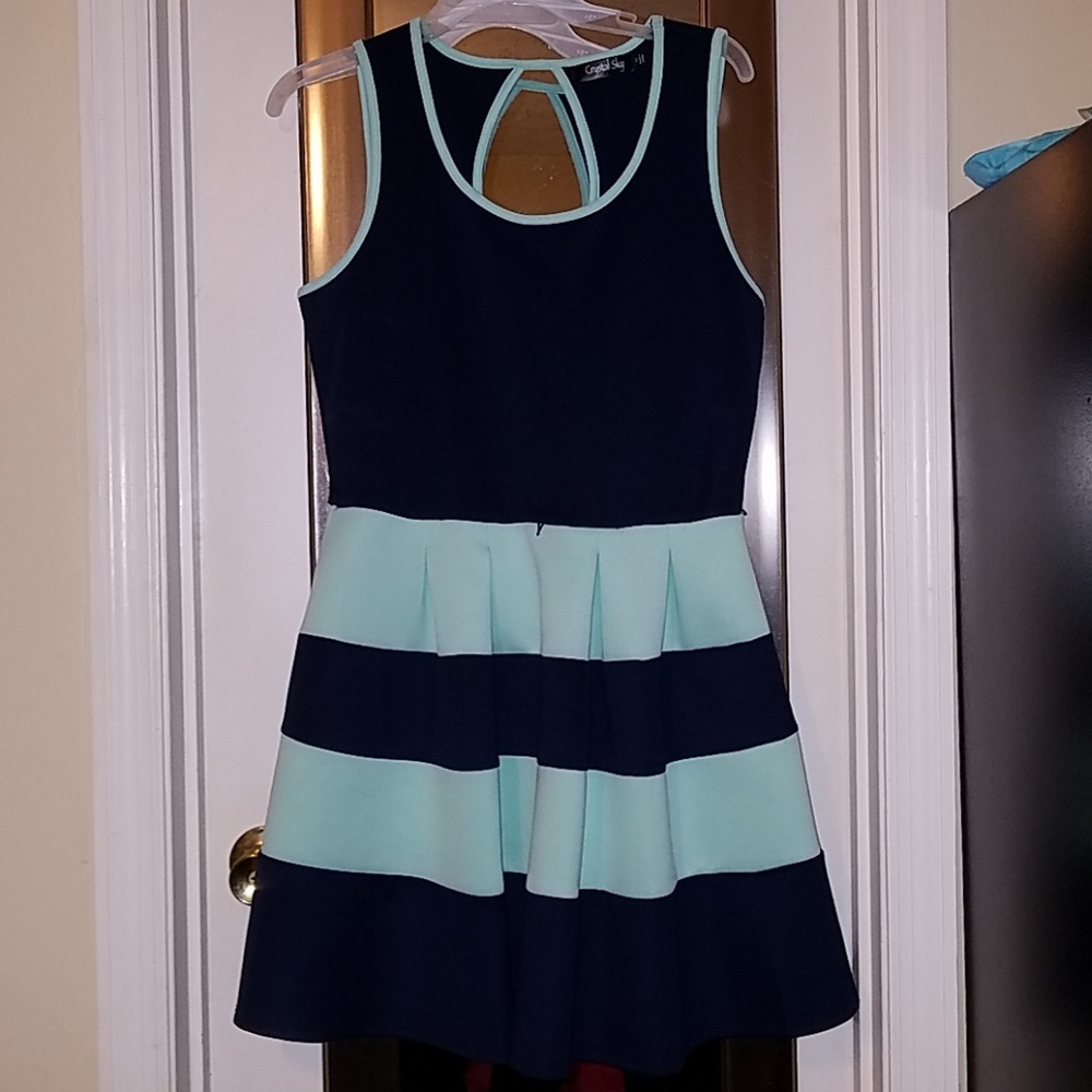 Mini dress